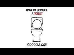 Maybe you would like to learn more about one of these? How To Draw A Toilet Drawing Tips Youtube Toilet Drawing Drawing Tips Calligraphy Christmas Cards
