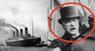 rms titanic create the federal reserve