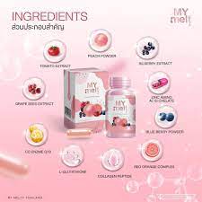 My Melt Dietary Supplement Thailand Best Selling Products Online Shopping Worldwide Shipping Supplements Packaging Dietary Supplements Packaging Collagen
