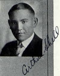 Arthur Daniel “Babe” Shell (1909-1960)