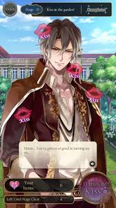 Ikemen Vampire Leonardo Davinci Anime Boyfriend Anime Vampire