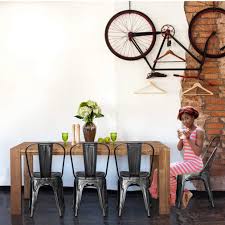 Extendable dining tables at 2modern. Indoor Outdoor Tolix Chairs Patio Cafe Side Chairs With Anti Rust Coating Ideal For Living Room Kitchen Restaurant Hequsigns Stackable Dining Chair Set Of 4 Patio Furniture Accessories Patio Lawn Garden