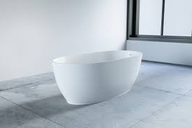Raumsparbadewanne Mineralguss Freistehend Kleine Badewanne Badewanne Ovale Badewanne