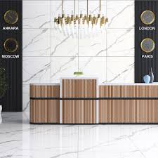 Bien Seramik 60x120 Cm Statuario Goya Yer Karosu