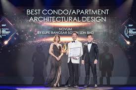 Enhance track is a very diversified company which make it a one stop solution for most of the industries. Eupe Corporation Berhad Scoops Best Condo Apartment Architectural Design Award With Novum Market News Propertyguru Com My