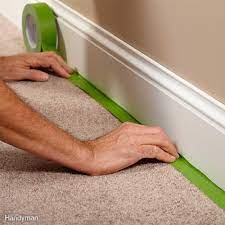 Painting Tips And Tricks Painting Tips Painting Baseboards Room Paint