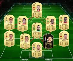 Maybe you would like to learn more about one of these? Fifa 21 Jonathan Dos Santos Moments Sbc Requirements And Solutions Fifaultimateteam It Uk