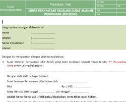 Data dan seluruh dokumen yang saya gunakan untuk memenuhi persyaratan sebagai mahasiswa di ut adalah benar. Pt Sistem Manajemen Utama Paket Formulir Kosong Blank Form Tender Lelang