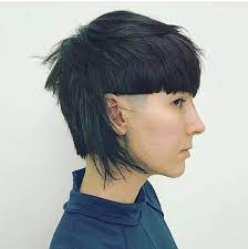 Sassoon Underpass 2017 Academy Collection Lesbian Hair Short Hair Styles Mullet Hairstyle