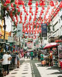 Your tour begins at maharajalela monorail station which might be a convenient if you are arriving by public transport. Where To Eat And Drink In Chinatown Kuala Lumpur Buro 24 7 Malaysia