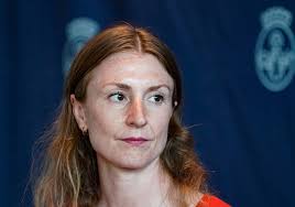 Sunniva Holmås Eidsvoll foreslått på topp på Oslo SVs valgliste