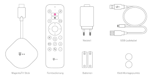 Einfach über hdmi an den fernseher anschließen und mit einem. Magentatv Stick Test Unabhangig Und Gratis Welt Der Elektronik
