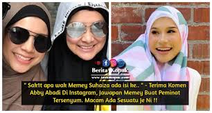 Steady memey suhaiza bawak motor kapchai dengan anak anak kat felda tenggaroh minah rem. Sak1t Apa Awak Memey Suhaiza Ada Isi Ke Oh Kopak