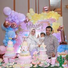 Tak kiralah sama ada untuk diri sendiri atau ahli keluarga kita. 7 Tema Sambutan Hari Jadi Anak Selebriti Popular Yang Wow Meriah Mewah My Cms