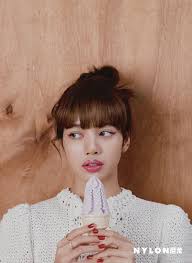 In a recent interview with . 8 Blackpink Lisa Nylon China January 2020 Issue