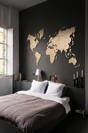 Wood Wall Art Wall Map Of The World Map Wooden Travel Push Pin Map Rustic Home 5th Anniversary Farmhouse Decor Rustic Halloween World Map Wall Decor Room Decor Map Wall Decor