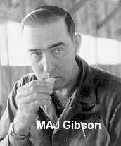 Major Gibson's Page