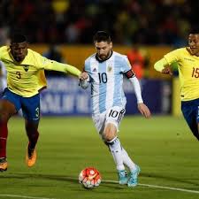 Fan page oficial de la selección argentina de fútbol. Seleccion Argentina El Once Titular De Scaloni Vs Ecuador En Las Eliminatorias De Conmebol Soy Futbol