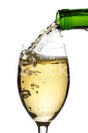 Vector of woman pouring wine into glass. White Wine Pouring Into Glass Stock Photos Freeimages Com
