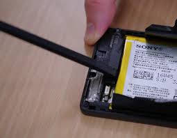 Sony Xperia E5 Akku wechseln - Anleitung