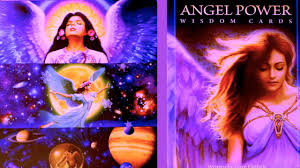 Angel Power Wisdom Cards