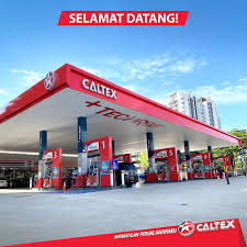 Caltex Percint 8 Putrajaya