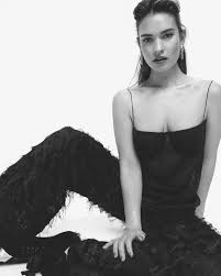 If you have good quality pics of lily james, you can add them to forum. Actress Lily James On Her Latest Movie Role And Dropping Her Cinderella Past