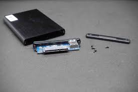The xbox one comes in two sizes: How To Make An Internal Hard Drive External