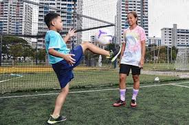 Find top singapore football & sports news published today at www.tnp.sg. National Football Player Ernie To Start Sports Classes For Autistic Children Latest Singapore Football News Sportsbeezer