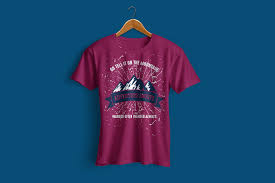 Maybe you would like to learn more about one of these? Free Download T Shirt Design Template On Behance