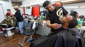 The cutting and styling of women's hair has also been part of the history of barber shops, though the popularity of that trend has waxed and waned in certain locales and time periods. Coronavirus Springfield Barbers Hair Salons Close Due To Covid 19