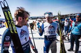 He won a total of 13 world championship and 2 winter olympic gold medals with 20 medals overall (2 gold, 1 silver and 1 bronze at the olympics, 13 gold and 3 silver at the world ski championships), and 18 individual fis cross country world cup wins with 13 podium places. Petter Northug Bildergalerie Janteloppet Norwegen Xc Ski De Langlauf