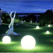Artigianato Decorativi 6 Pz Lotto 8 Inch Divertimento Luminoso Lanterne San Valentino Decorazione Di Nozze Fo Solar Lights Garden Led Ball Lights Ball Lights