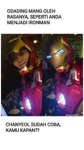 Odading Meme Chanyeol Exo Chanyeol
