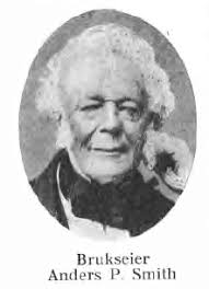 Anders Pedersen Smith (1795-1880)