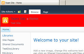 Sharepoint 2010 Css Chart Marcs Sharepoint Notes