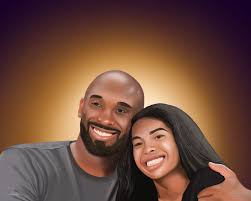 Kobe bryant and gigi wallpaper drawing. Kobe And Gigi Wallpaper Wallpaper Sun