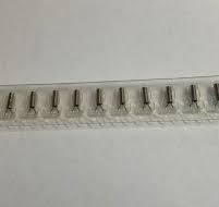 10 Tuning Fork Crystal 32.768KHZ 12.5PF +/-20PPM TUBULAR ...