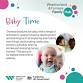 Family Hub Baby Time east wing event image