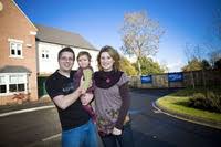 Family swap town for the country at Lawson's Court