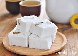 俄羅斯軟糖 russian walnut marshmallows 實作影片 carol 自在生活 pavlova sweet desserts