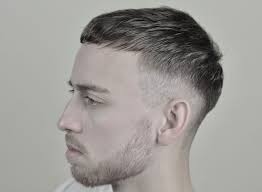 Men S Crop Haircut Haircuts For Men Mens Crop Haircut Crop Haircut