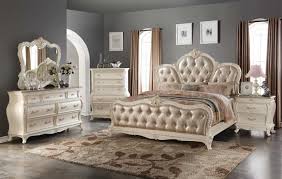 Meridian Furniture Marquee 5 Piece Queen Bedroom Set Marquee Q 5set Casas Modernas Interiores Dormitorios Dormitorios Recamaras