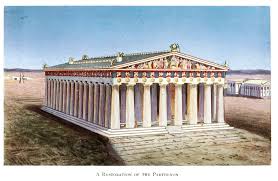 Find and follow posts tagged pathenon on tumblr. Ad Classics The Parthenon Ictinus And Callicrates Archdaily