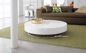Un joli ballet de formes arrondies et de plateaux ronds pour faire naître des modèles colorés que l'on peut. Tables Basses Design Pour Salon Pas Cher