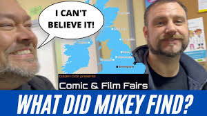 What Did Mikey Find?