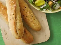 Almost Famous Breadsticks Recipe Food Network Recipes Bread Sticks Recipe Food