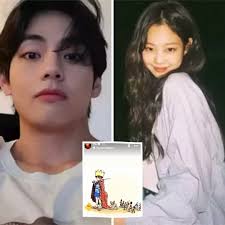 V (BTS) is said to have intentionally shared a photo to test fans'  reactions to his rumored relationship with Jennie (BLACKPINK). The buzz  from the photo quickly spread across social media. However,