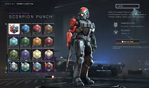 Here's what you need to do. I See Your Ui And I Raise You Mine R Halo