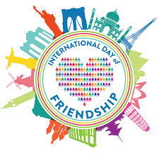 The un uses this day to promote friendship and peace, regardless of race, country, culture, and ideologies. Celebrated Across The Globe Perhaps This Date Could Remind Us About The Importance Of Real Connec International Friendship Day Friendship Day Quotes Friendship